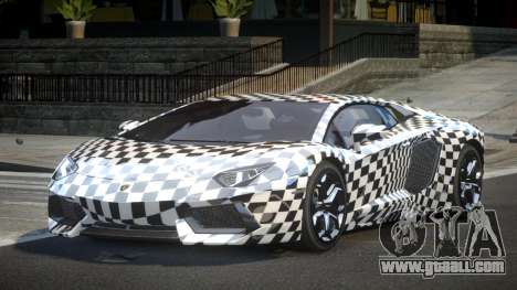 Lamborghini Aventador GS-U L4 for GTA 4