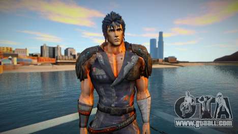 Kenshiro for GTA San Andreas