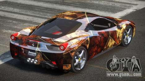 Ferrari 458 SP Tuned L7 for GTA 4