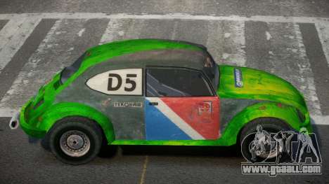 Volkswagen Beetle Prototype from FlatOut PJ3 for GTA 4
