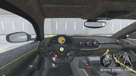 Ferrari F12tdf 2015〡add-on