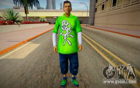 Tommy for GTA San Andreas