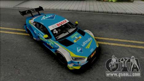 Audi RS5 DTM Robin Frijns for GTA San Andreas