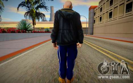 Mafioso for GTA San Andreas