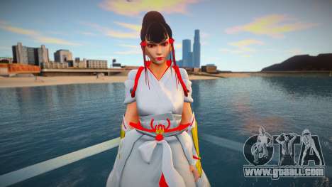 Tekken 7 Kazumi Mishima P1 Outfit for GTA San Andreas