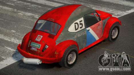 Volkswagen Beetle Prototype from FlatOut PJ4 for GTA 4