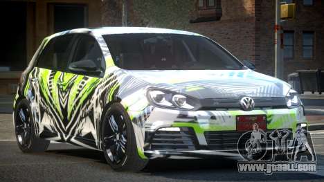 Volkswagen Golf US S5 for GTA 4