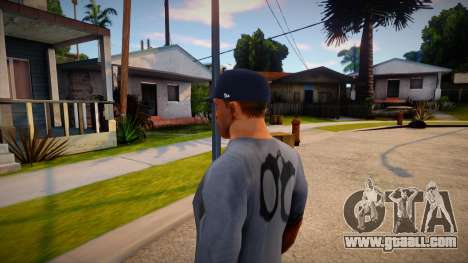 Cap Thug Life for GTA San Andreas