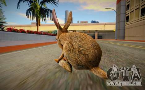 Rabbit for GTA San Andreas