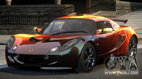 Lotus Exige BS-U L6 for GTA 4