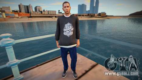 Oxxxymiron for GTA San Andreas