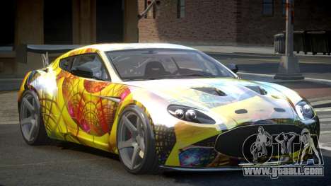 Aston Martin Zagato BS U-Style L7 for GTA 4