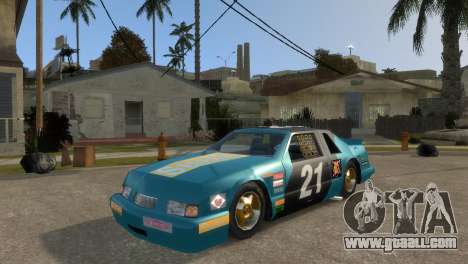 Hotring Racer SA for GTA 4