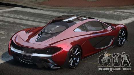 McLaren P1 US for GTA 4