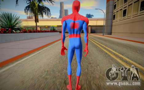 Spiderman ITSV for GTA San Andreas