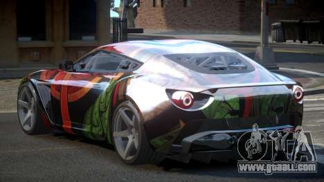 Aston Martin Zagato BS U-Style L2 for GTA 4