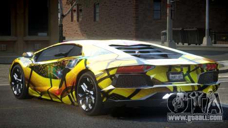 Lamborghini Aventador AN S6 for GTA 4