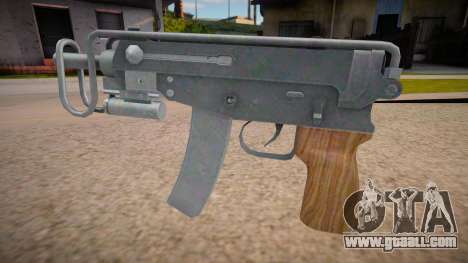 Skorpion Vz 61 for GTA San Andreas