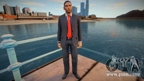 Just passing for GTA San Andreas