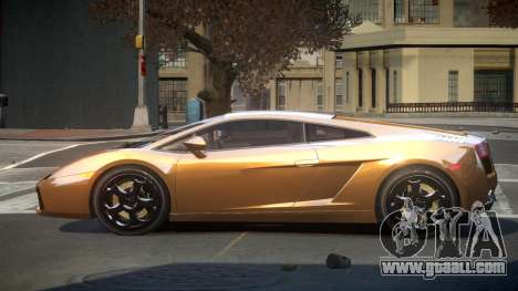 Lamborghini Gallardo SP U-Style for GTA 4