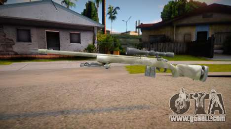 M24 (AA: Proving Grounds) for GTA San Andreas