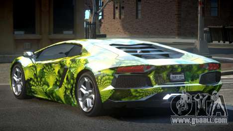 Lamborghini Aventador AN S10 for GTA 4