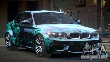 BMW 1M U-Style S6 for GTA 4