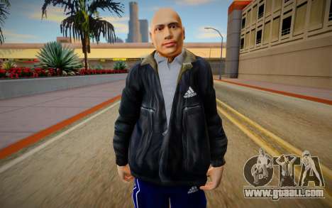 Mafioso for GTA San Andreas