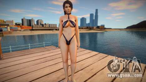 Momiji (Bikini SSR) for GTA San Andreas