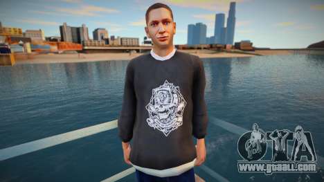 Oxxxymiron for GTA San Andreas