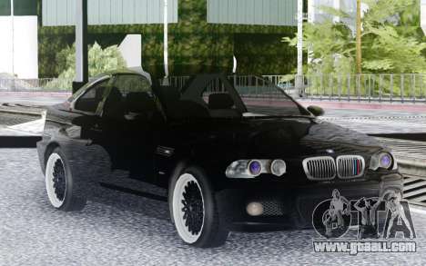 BMW M3 E46 LQ for GTA San Andreas