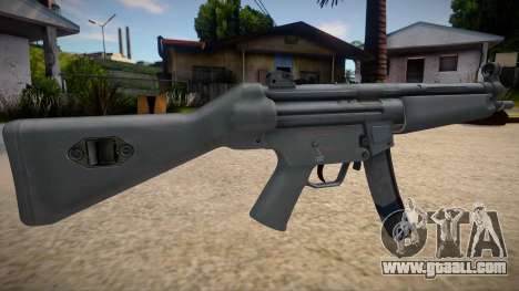 MP5A3 (COD MW2019) for GTA San Andreas