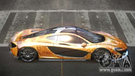 McLaren P1 US S6 for GTA 4