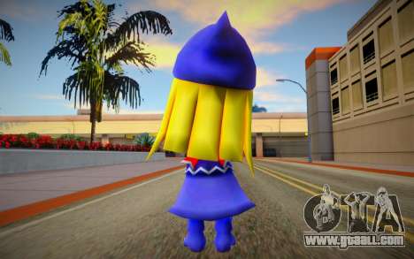 Witch - Puyo Puyo for GTA San Andreas
