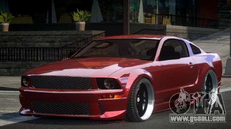 Ford Mustang SP Custom for GTA 4