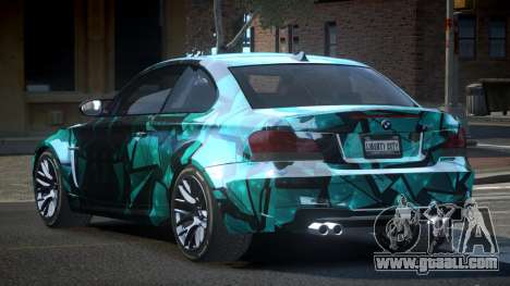 BMW 1M U-Style S6 for GTA 4