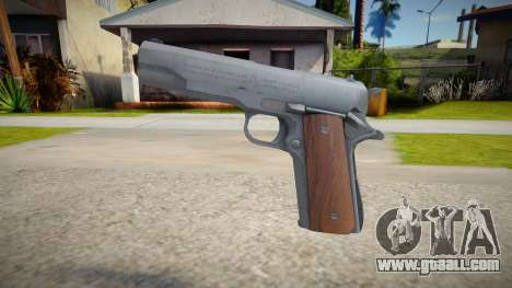Colt M1911 for GTA San Andreas