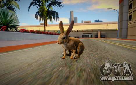 Rabbit for GTA San Andreas