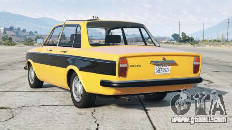 Volvo 144 Taxi 1971 v1.1