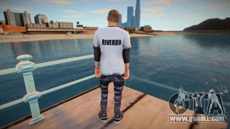 Rivero for GTA San Andreas