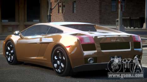 Lamborghini Gallardo SP U-Style for GTA 4