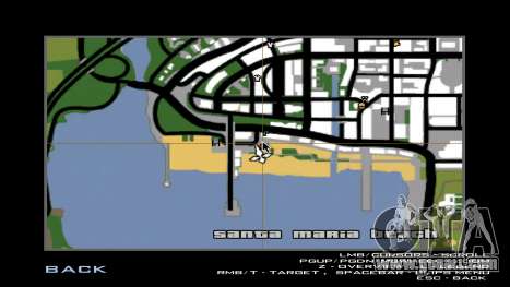 New beach house for GTA San Andreas