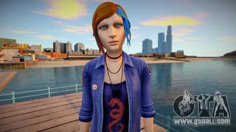 Chloe Price (Episode 3) from Life Is Strange for GTA San Andreas