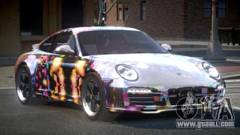 Porsche 911 C-Racing L10 for GTA 4
