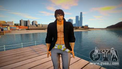 TEKKEN7 Miguel Caballero Rojo PBR for GTA San Andreas