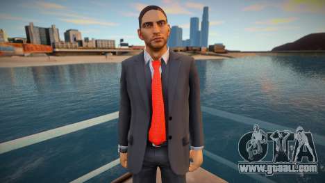 Just passing for GTA San Andreas