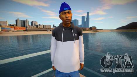 Kendrick Lamar for GTA San Andreas