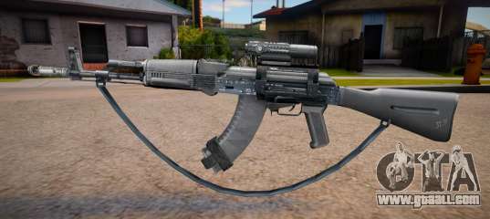 Ak47 Marck_delta