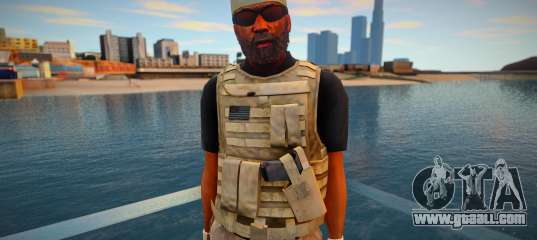 GTA V V1 Special Forces