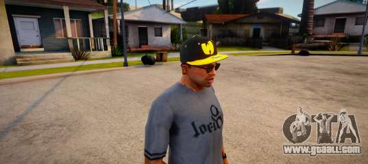 Cap Wu-Tang Clan